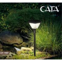 CATA CT-7317 Solar Kazıklı Bahçe Armatür 30W 6400K Beyaz Işık