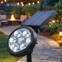 CATA CT-7320 Solar Bahçe Aydınlatma Amber