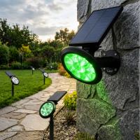 CATA CT-7320 Solar Bahçe Aydınlatma Yeşil