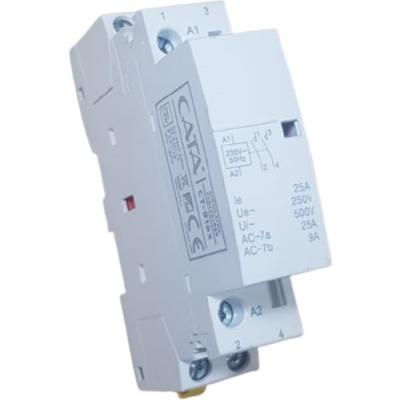 CATA CT-9183 Aydınlatma Kontaktörü 25A SESSİZ