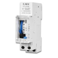 CATA CT-9184 3500W W Otomat Tipi Zaman Saati (3 Saat Rezerveli)