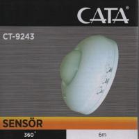 CATA CT-9243 360 Derece Tavan Hareket Sensörü