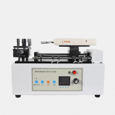 Elektrikli Yatay Test Tezgahı Mtaeh