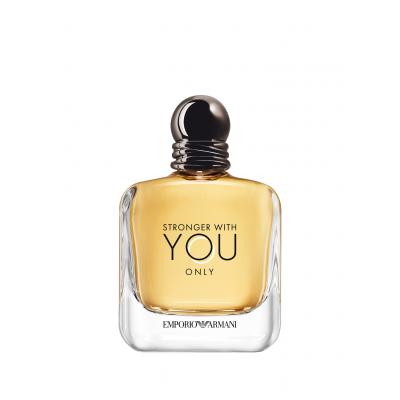 Emporio Armani Stronger With You Only Edt 100 ml Erkek Parfüm