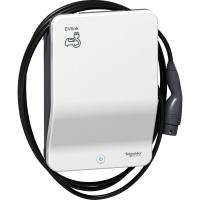 EVlink Wallbox 22,1kW Kablolu T1 Soket Elektrikli Şarj İstasyonu
