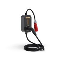 Fotec Visio Go E Ac Tri 1s 22KW 5mk Rf Taşınabilir Araç Şarj İstasyonu