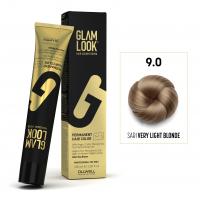 GLAMLOOK Kalıcı Saç Boyası 100 ML 9.0 Sarı