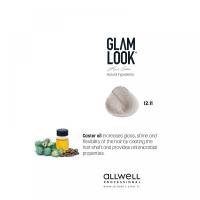 Glamlook Kalıcı Saç Boyası 100 ml Platin Sarı Yoğun Küllü 12.11