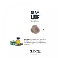 GLAMLOOK Kalıcı  Saç Boyası 100 ML  Sarı İrize Küllü 9.21