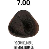 Glamlook Kalıcı Saç Boyası 50 ml 7.00 Yoğun Kumral