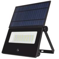 Helios Opto HS 4030 5W Beyaz Işık Sensörlü Solar LED Projektör