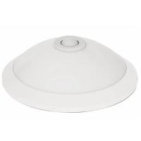 Horoz 400-020-143 Beyaz Kasa 2xE27 Duylu 360° Sensörlü Tavan Armatürü
