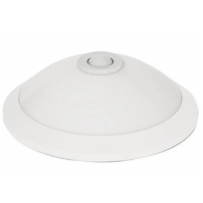 Horoz 400-020-143 Beyaz Kasa 2xE27 Duylu 360° Sensörlü Tavan Armatürü