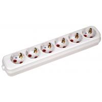 Horoz Altılı Topraklı Kablosuz Grup Priz