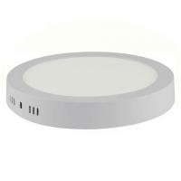 Horoz Caroline-18 Sıva Üstü 18W Yuvarlak Led Panel Günışığı