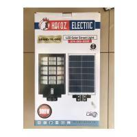 Horoz Grand XL 900 074-009-0900 900W Beyaz Işık Led Solar Sokak Armatürü