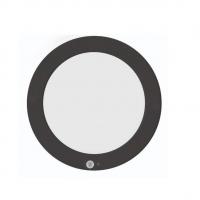 Horoz Martha - 18 Sıva Üstü Sensörlü Led panel Siyah Kasa 6400K