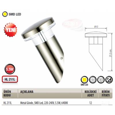 Horoz Mimoza2 Hl211l Bahçe Aydınlatması