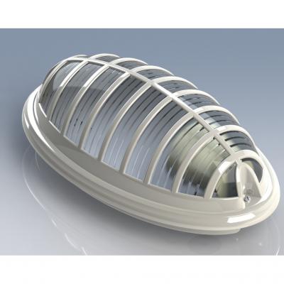 Horoz Nemli Yer Aqua Kafesli Aplik