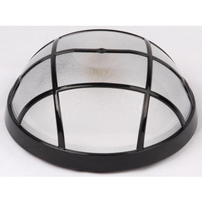 Horoz Nemli Yer Kafesli Siyah-Beyaz Aqua Opak Aplik