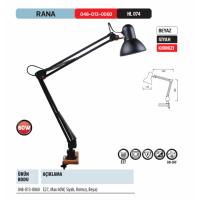 Horoz Rana Masa Lambası
