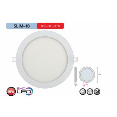 Horoz Slim-18 18W Led Panel Sıva Altı