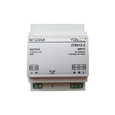 INTERRA ITR412-0030 POWER SUPPLY