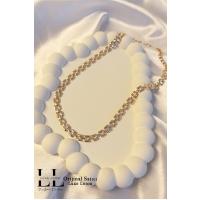 Kadın Gold Yasak Elma Ender Kolye