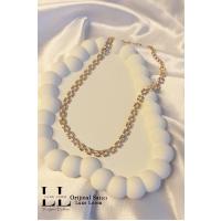 Kadın Gold Yasak Elma Ender Kolye