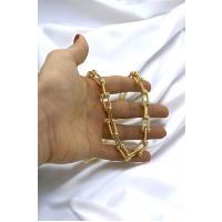 Kadın Tiffany & Co Model Gold Kolye