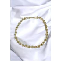 Kadın Tiffany & Co Model Gold Kolye