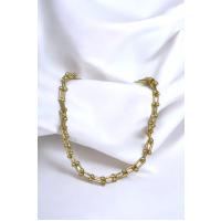 Kadın Tiffany & Co Model Gold Kolye