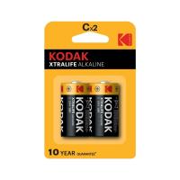 Kodak 2 Adet Xtralife Alkalin Orta Pil