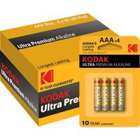 Kodak 40 Adet Ultra Premium Alkalin İnce Pil