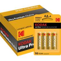 Kodak 40 Adet Ultra Premium Alkalin Kalem Pil