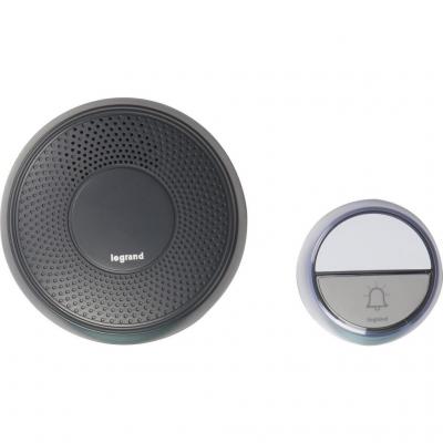 Legrand Comfort Kablosuz Zil-Kapsam 100 Metre-15 Melodi-094253