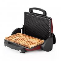 Lider Quinto LT-44 Izgara Tost Makinesi Kırmızı