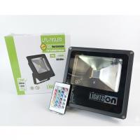 Lightson LFL-702LED 20W RGB Kumandalı Projektör