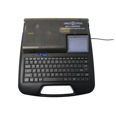 Makaron Yazıcı | Mtc280pro