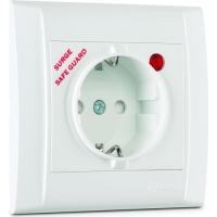 Makel Akım Korumalı Topraklı Priz