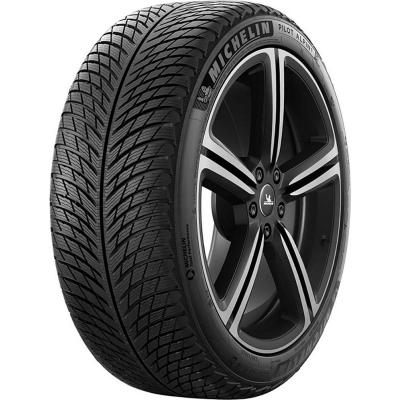 Michelin 215/65 R17 103H XL Alpin 5 Mi Oto Kış Lastiği 