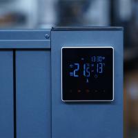 MirKraft Radyatör Petek Isıtıcı 870×500-Dijital Uzaktan WiFi Kontrollü