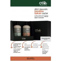 O'lab Saç Keratin Kiti