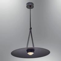 Özcan 1220-03-19 Htas Tekli Kemerli Sarkıt 8W Ø450X80H Siyah