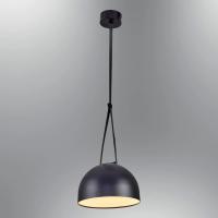 Özcan 1220-06-19 Htas Tekli Kemerli Sarkıt 24W Ø300X200Mm Siyah