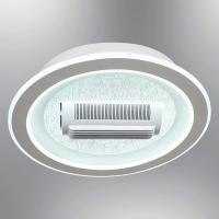 Özcan 1412-1 Storm 60cm Fanlı Armatür (Kumandalı) Beyaz