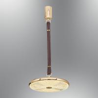 Özcan 2770-2A-03 Tetra 30Cm Sarkıt Avize Sarı