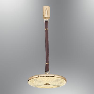Özcan 2770-2A-03 Tetra 30Cm Sarkıt Avize Sarı