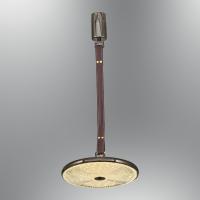 Özcan 2770-2A-24 Tetra 30Cm Sarkıt Avize Platin