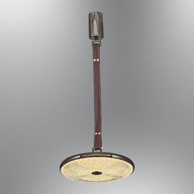 Özcan 2770-2A-24 Tetra 30Cm Sarkıt Avize Platin